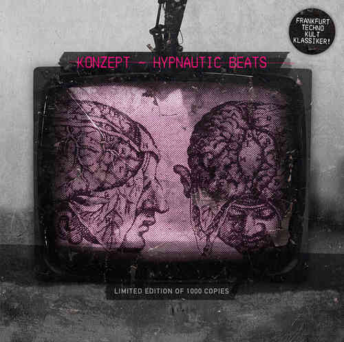 CD Konzept  Hypnautic Beats