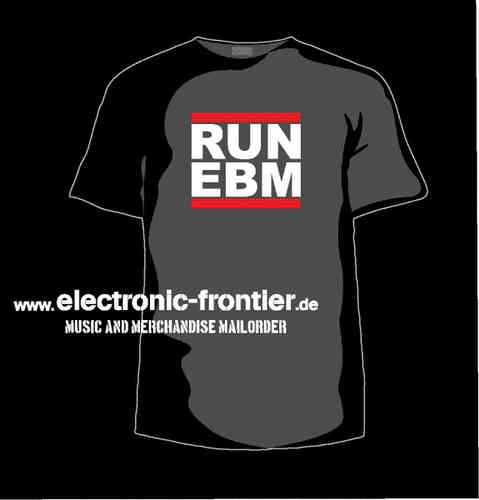 RUN EBM T-Shirt
