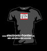 RUN EBM Girlie T-Shirt
