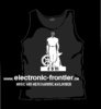 Man TankTop EBM electronic body music Worker Man