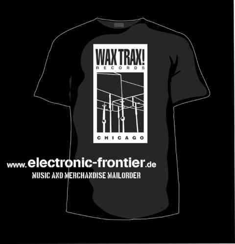 WAX TRAX T-Shirt