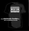 EBM cassette Man Shirt