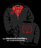 English Style Jacket Old School EBM red