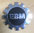 EBM Metall Pin