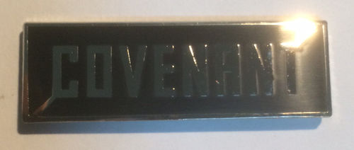 COVENANT Metall Pin