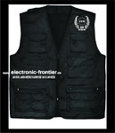 EBM old school hunting vest