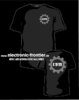 EBM classic T-Shirt front and back