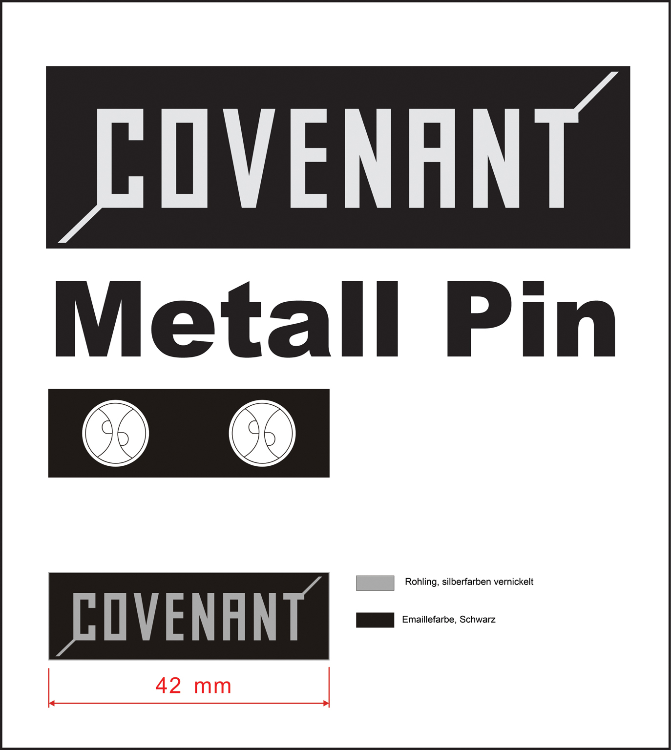 Covenant_Pin